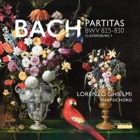 J.S.Bach. Partitas. 2CD